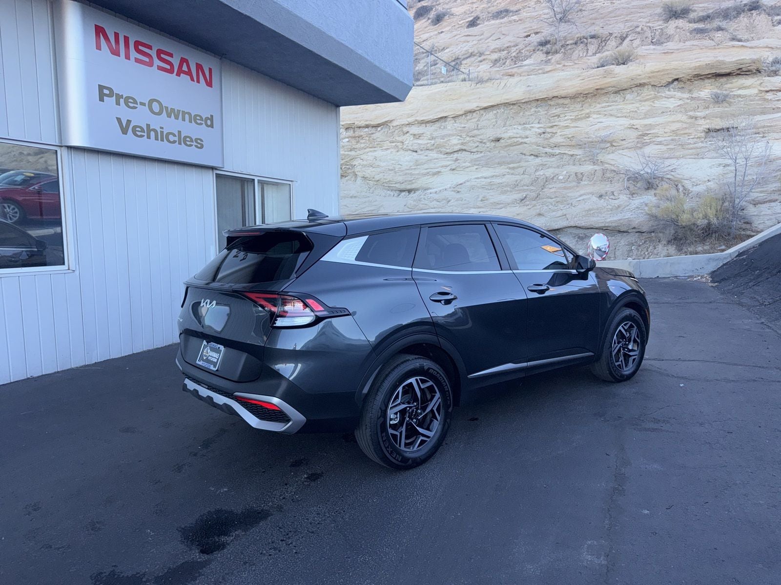 2025 Kia Sportage LX