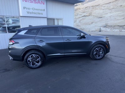 2025 Kia Sportage LX