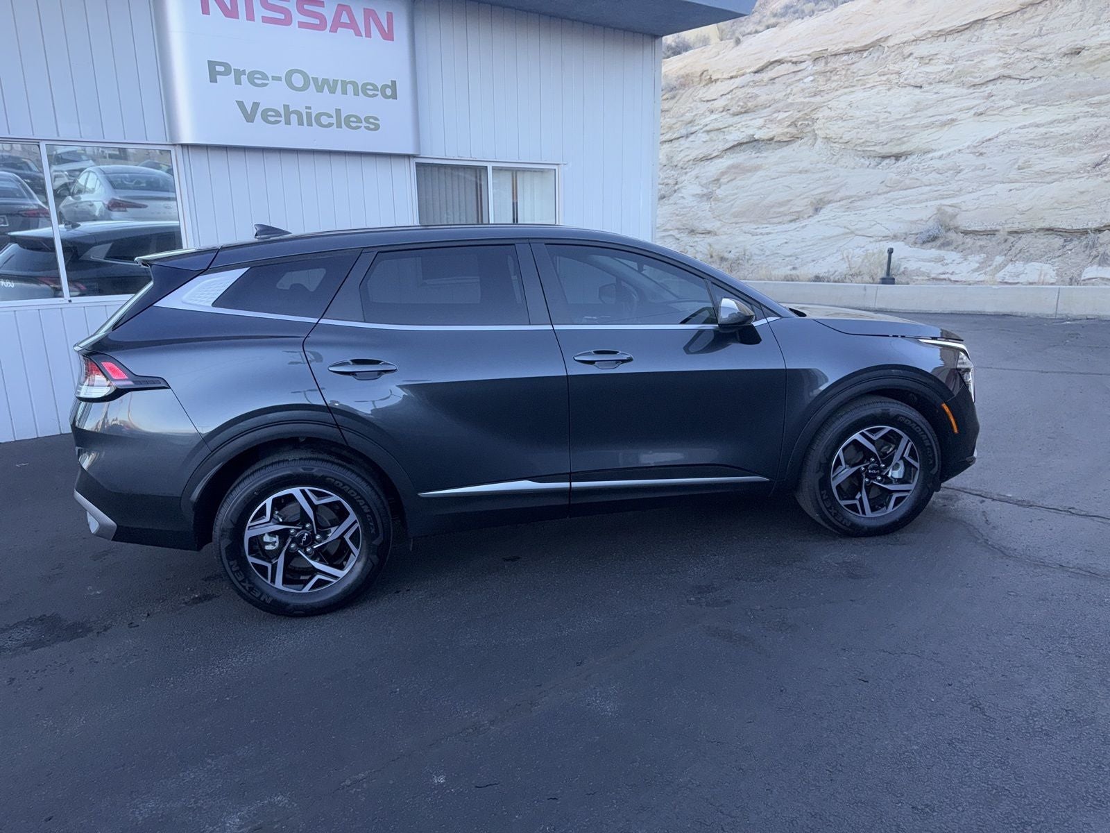 2025 Kia Sportage LX