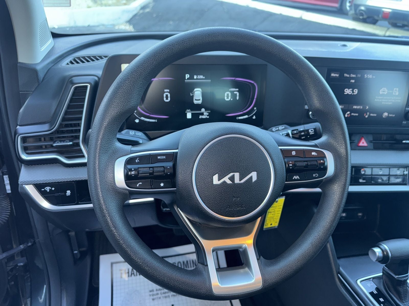 2025 Kia Sportage LX