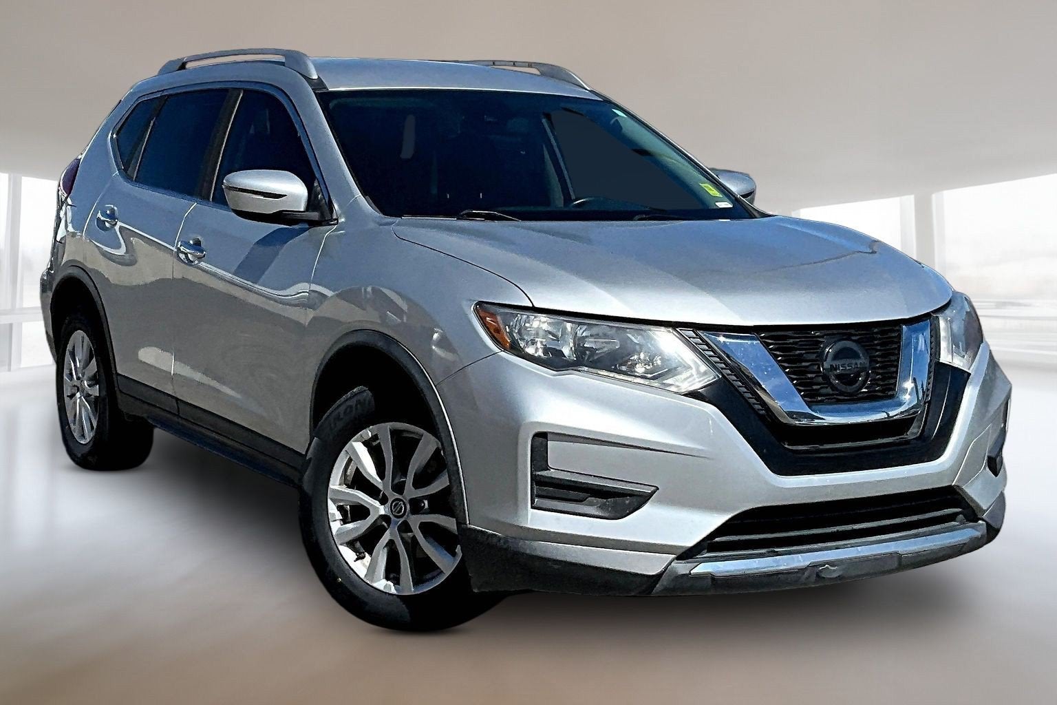 2020 Nissan Rogue