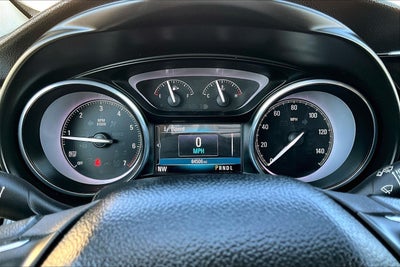 2019 Buick Envision Essence