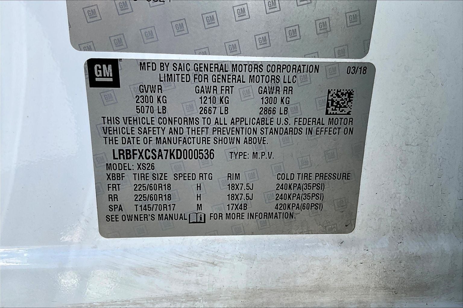 2019 Buick Envision Essence