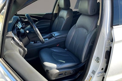 2019 Buick Envision Essence