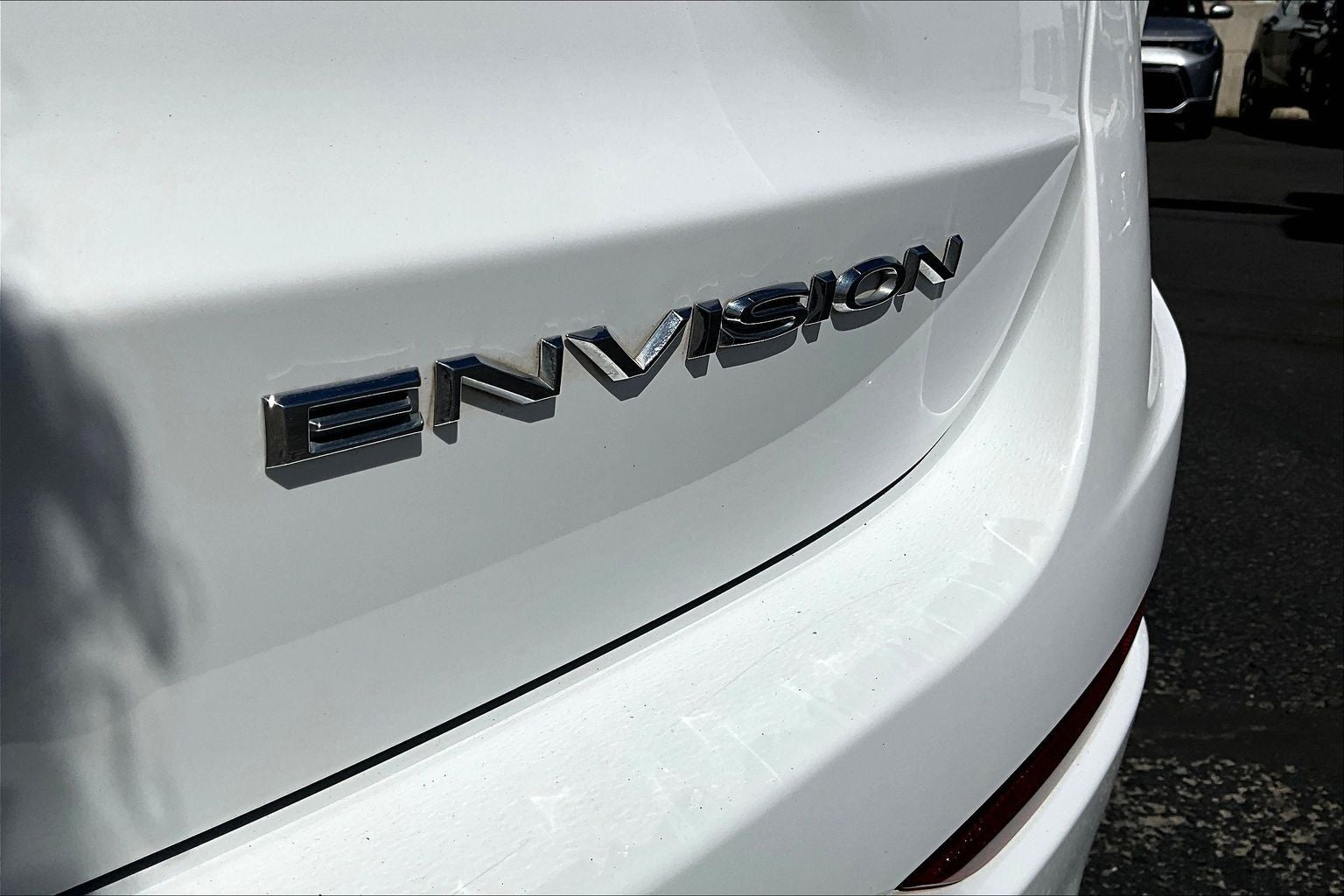 2019 Buick Envision Essence