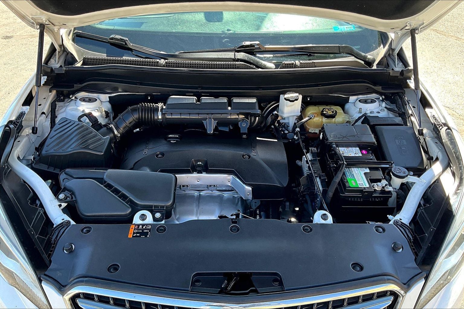 2019 Buick Envision Essence