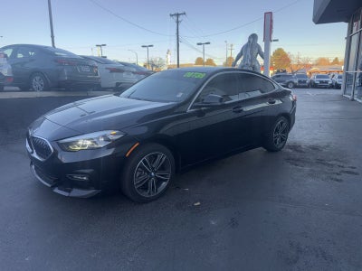 2021 BMW 2 Series 228i xDrive