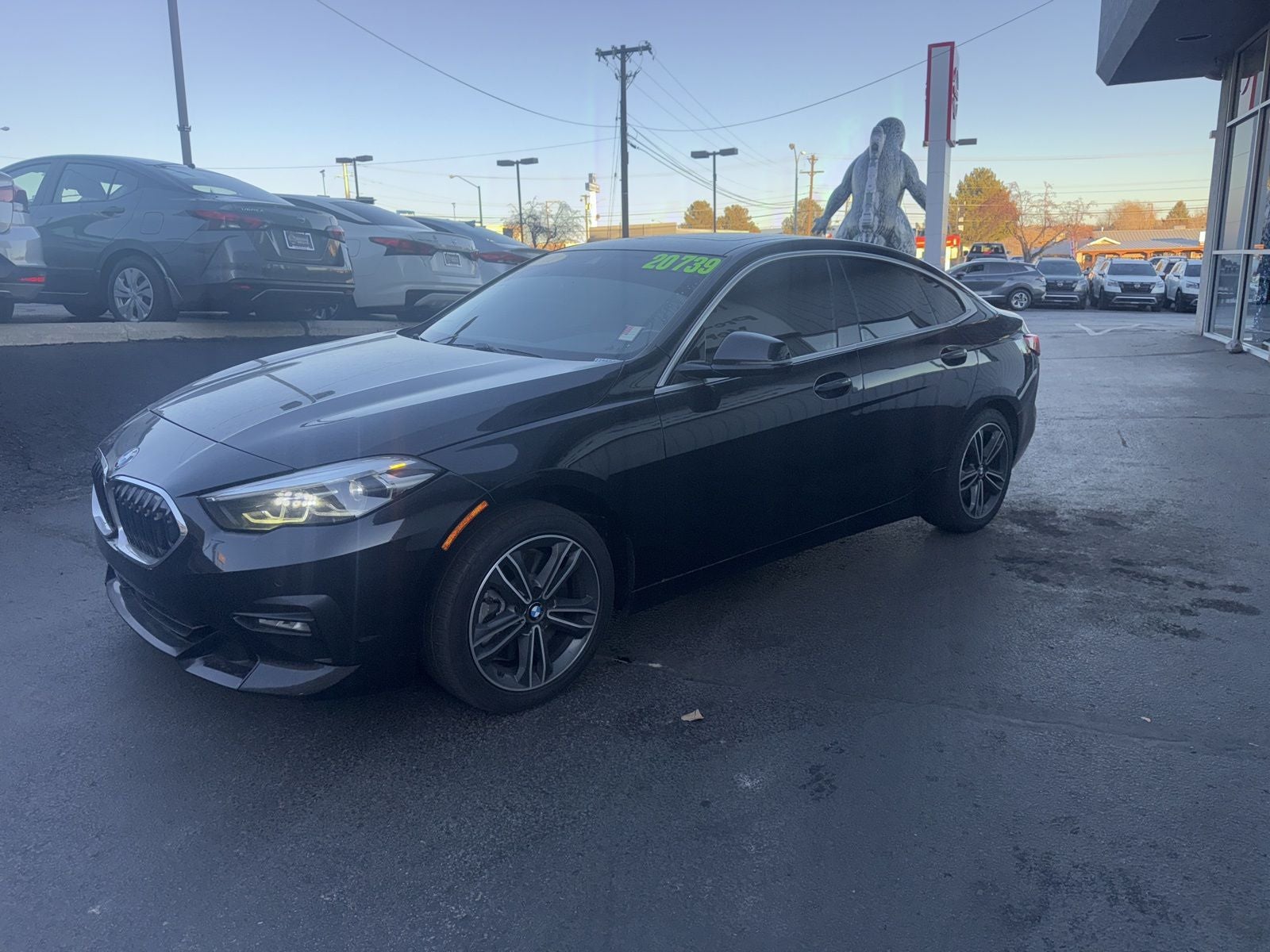2021 BMW 2 Series 228i xDrive