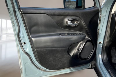 2017 Jeep Renegade Altitude