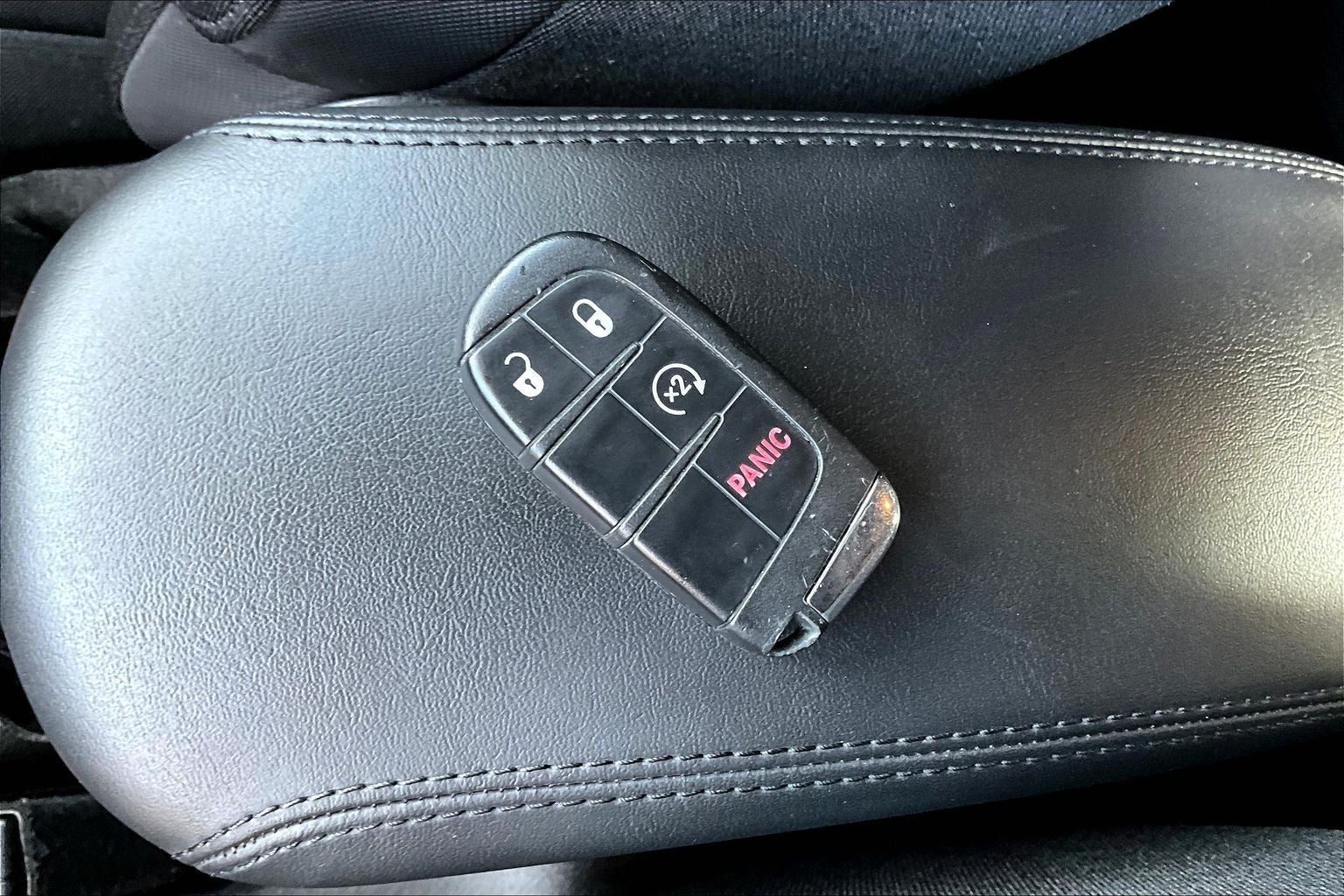 2017 Jeep Renegade Altitude