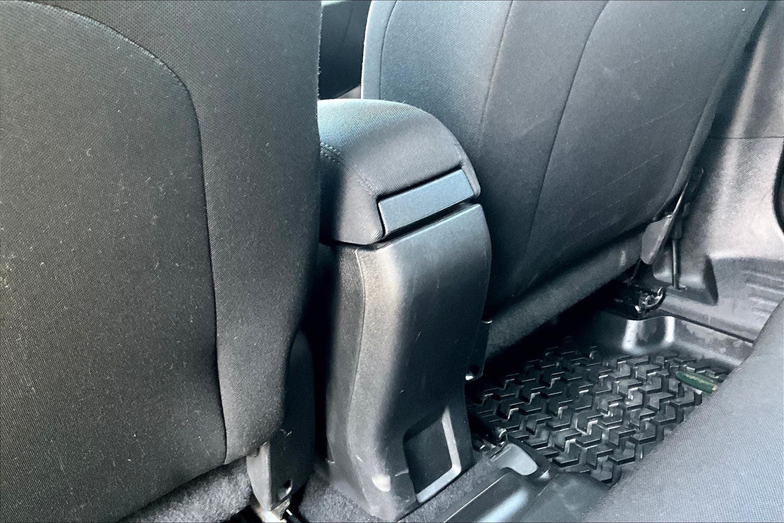 2015 Jeep Renegade Sport