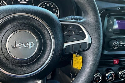 2015 Jeep Renegade Sport