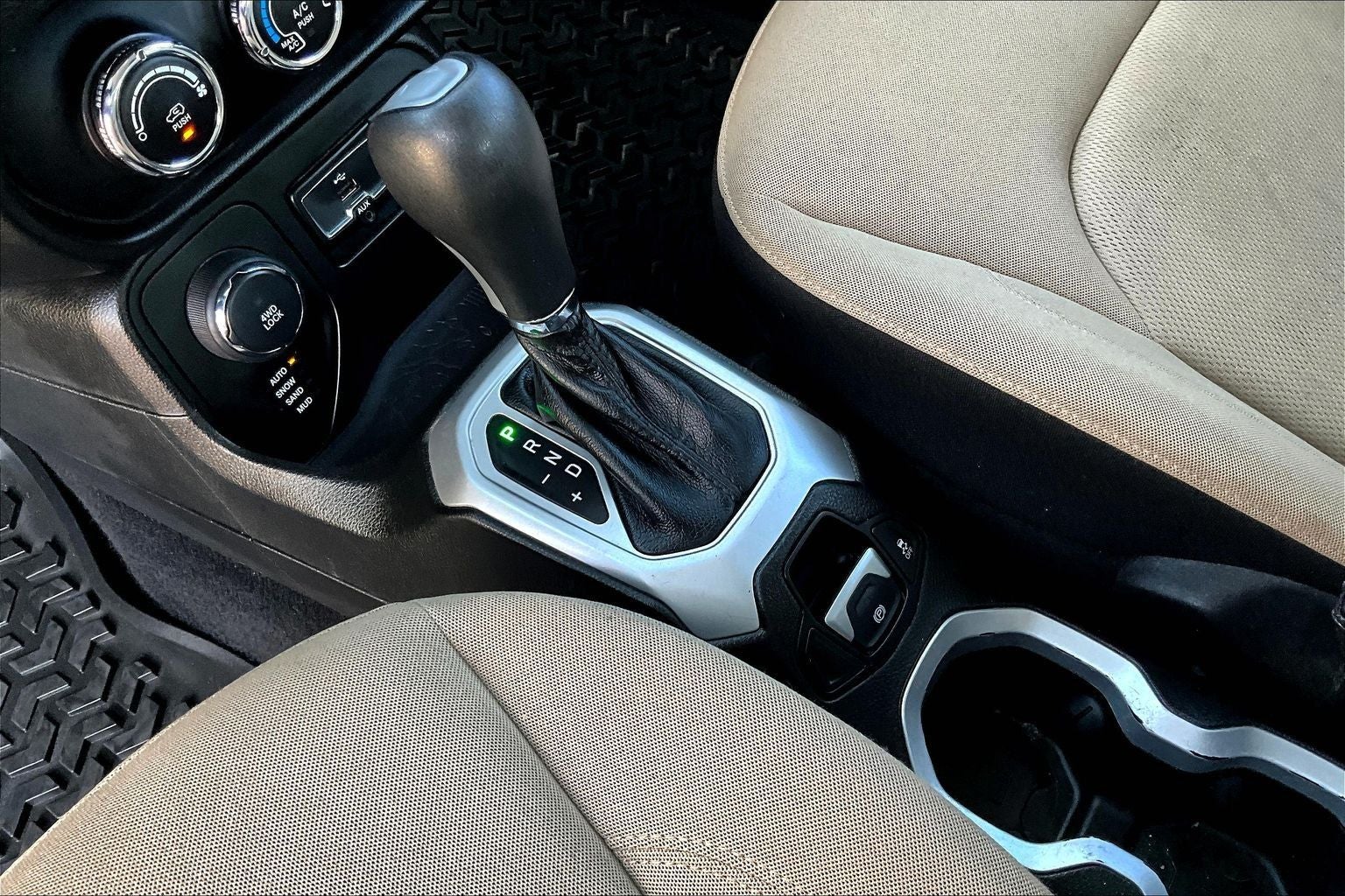 2015 Jeep Renegade Sport