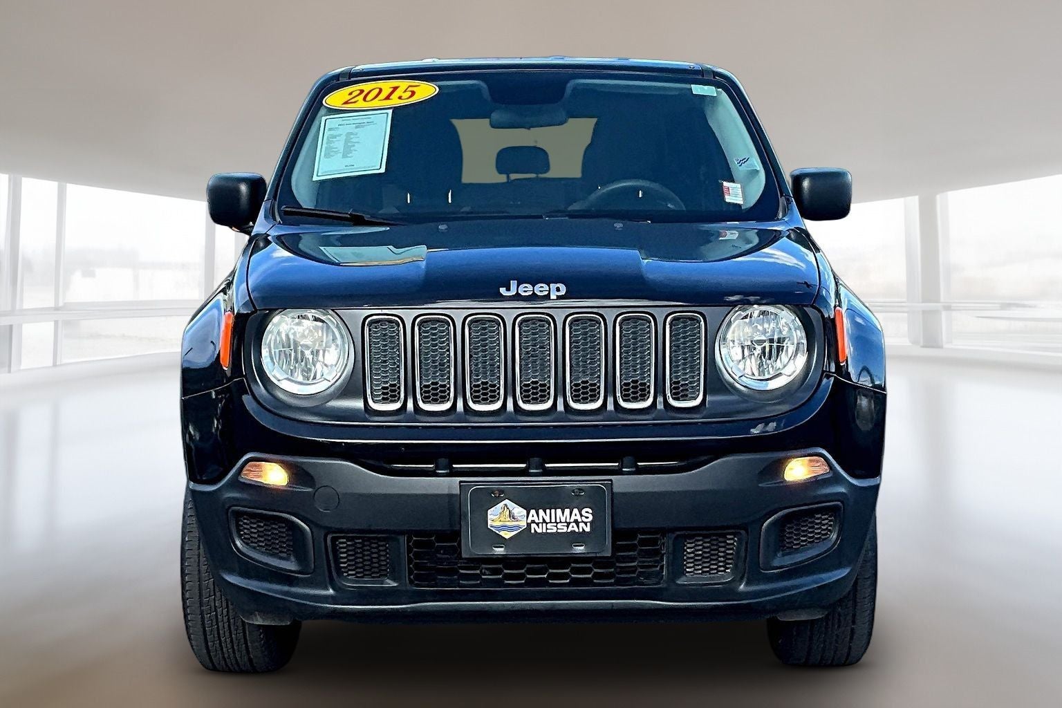 2015 Jeep Renegade Sport