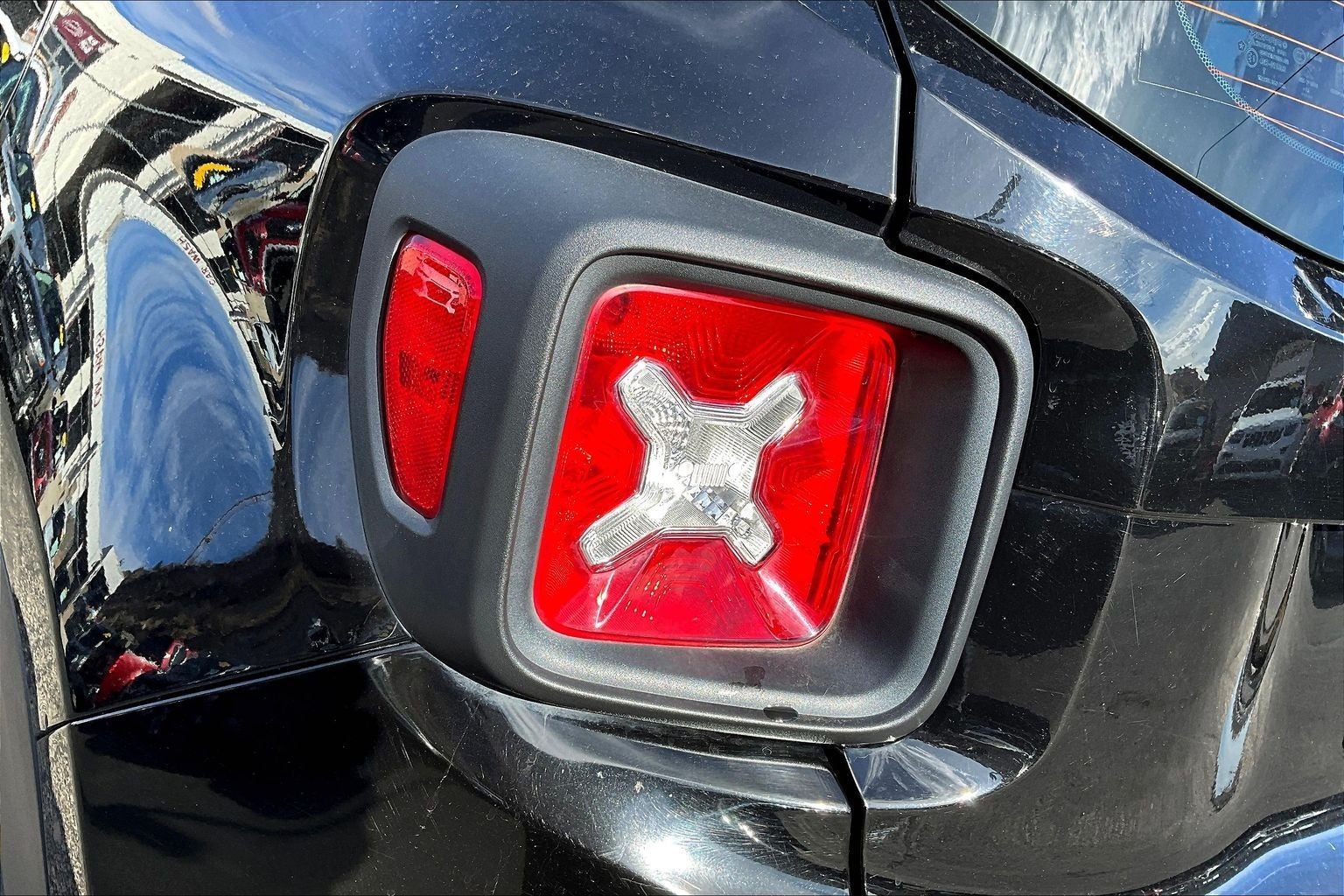 2015 Jeep Renegade Sport