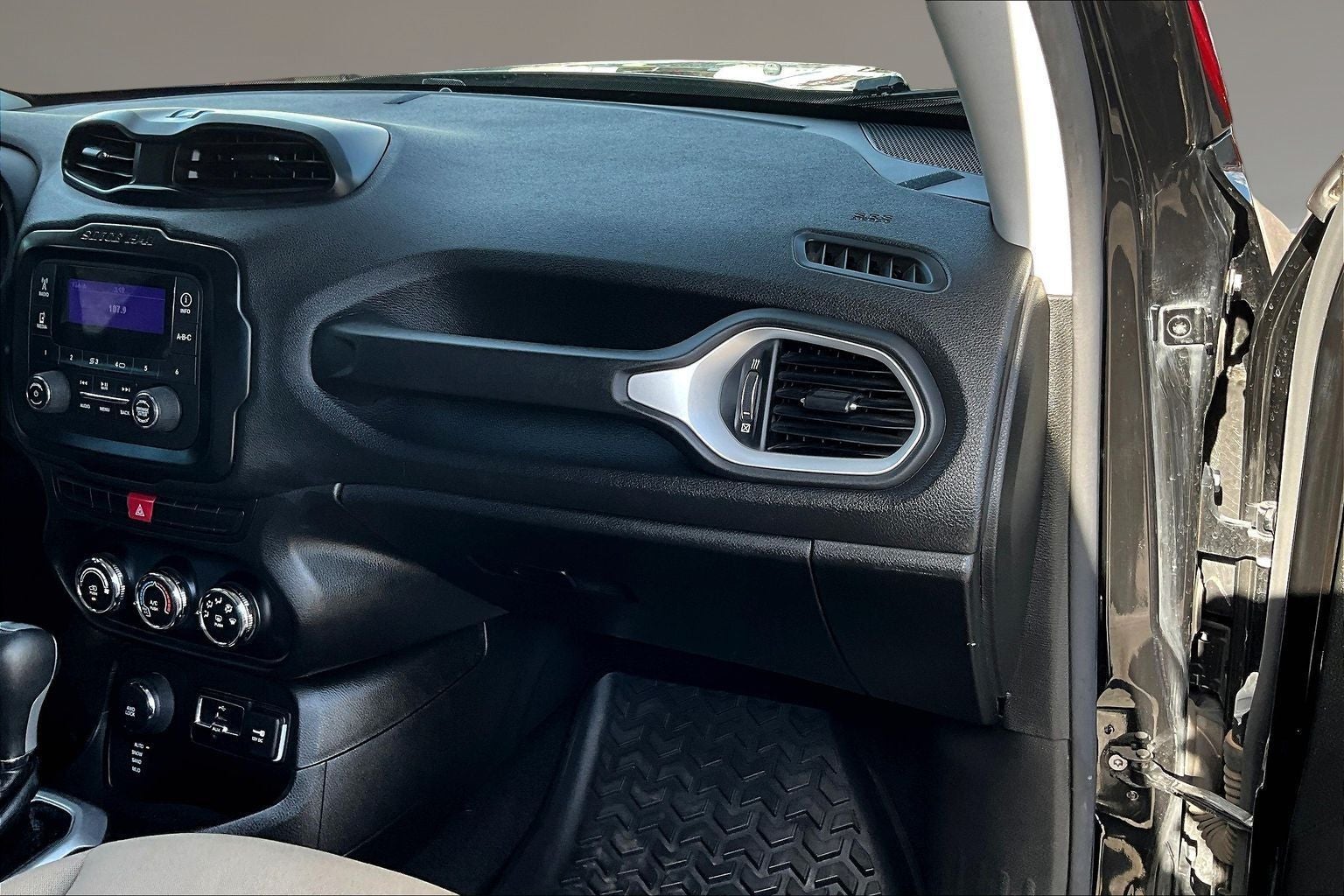 2015 Jeep Renegade Sport