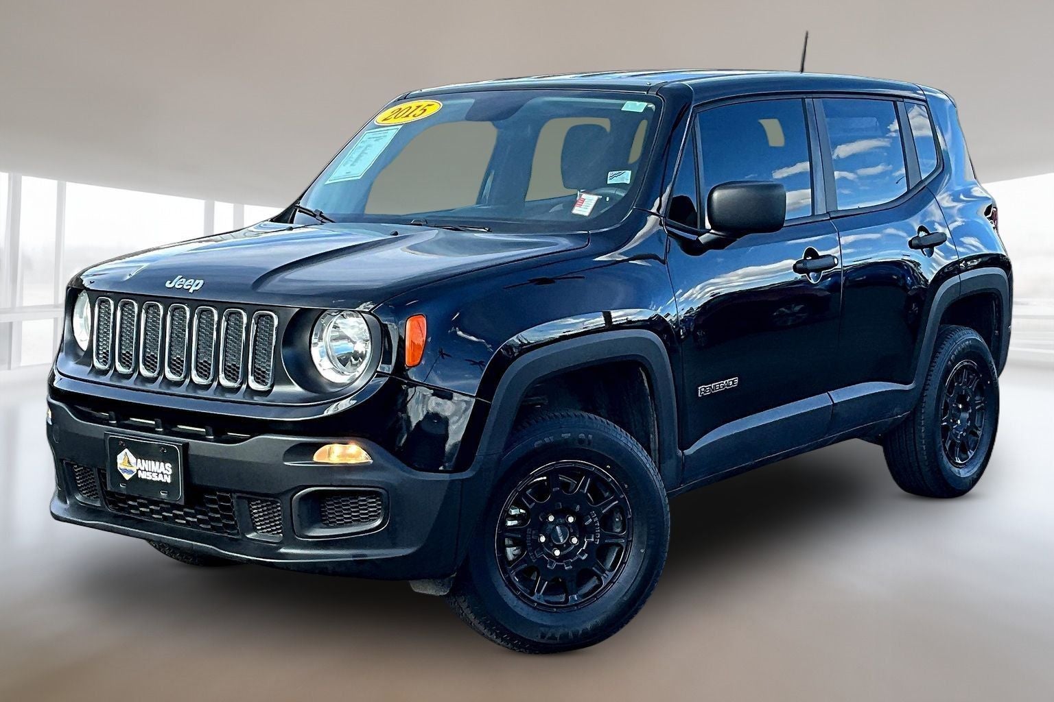 2015 Jeep Renegade Sport
