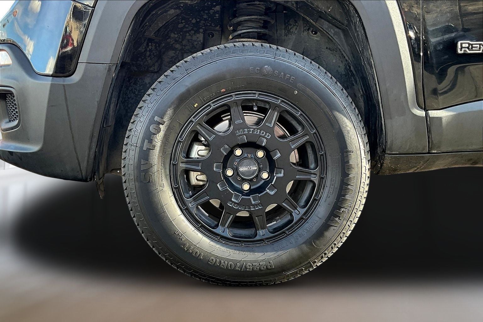 2015 Jeep Renegade Sport