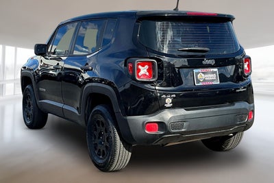 2015 Jeep Renegade Sport