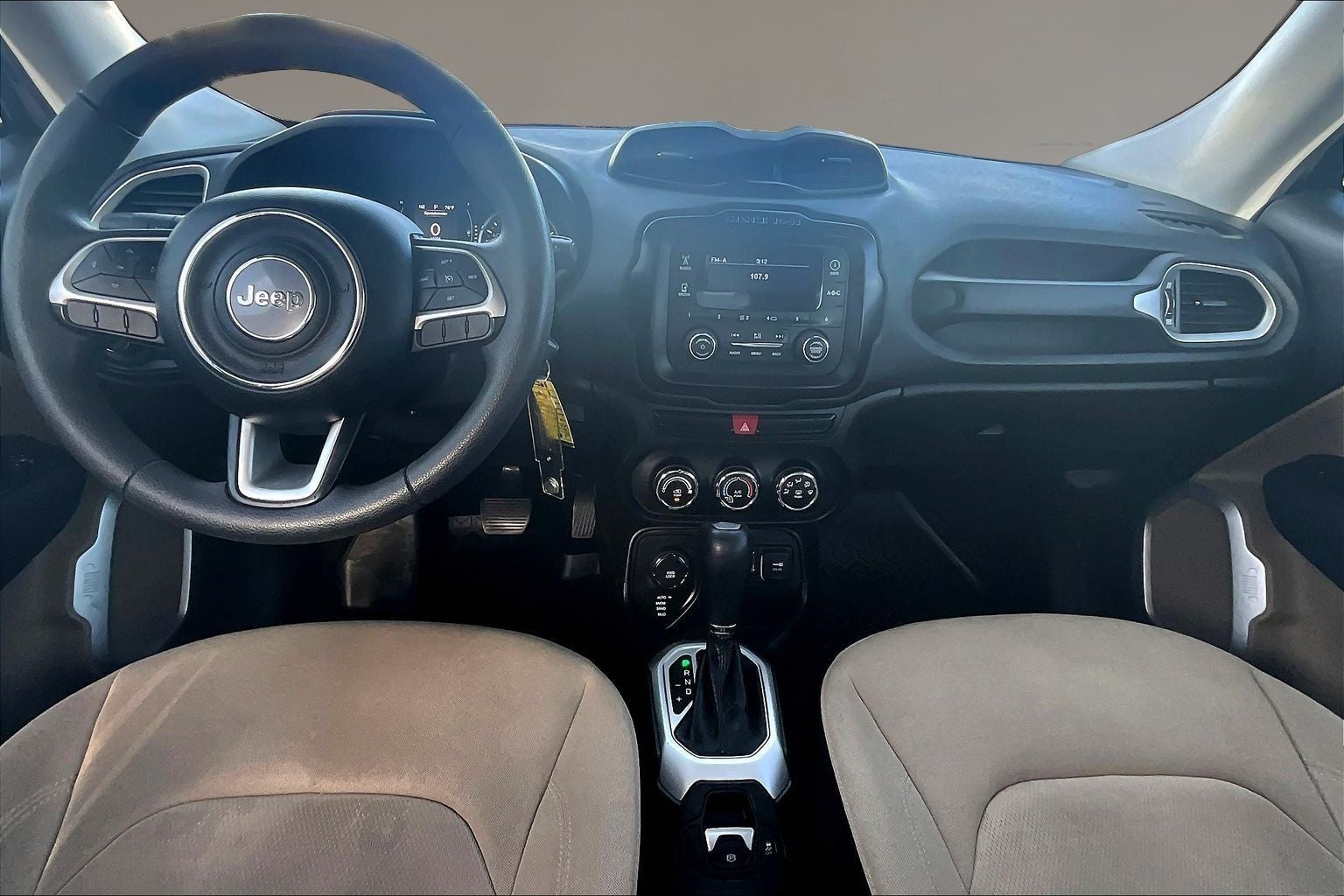 2015 Jeep Renegade Sport