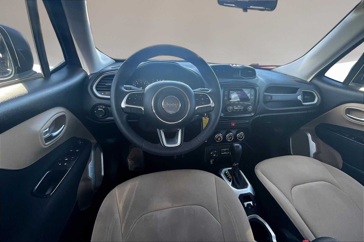 2015 Jeep Renegade Sport