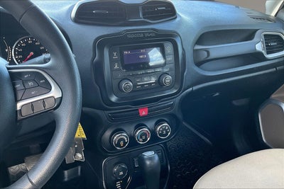 2015 Jeep Renegade Sport