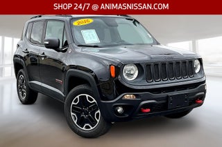 2016 Jeep Renegade Trailhawk