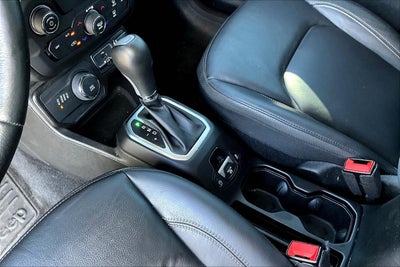 2023 Jeep Renegade Limited