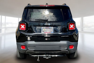 2023 Jeep Renegade Limited
