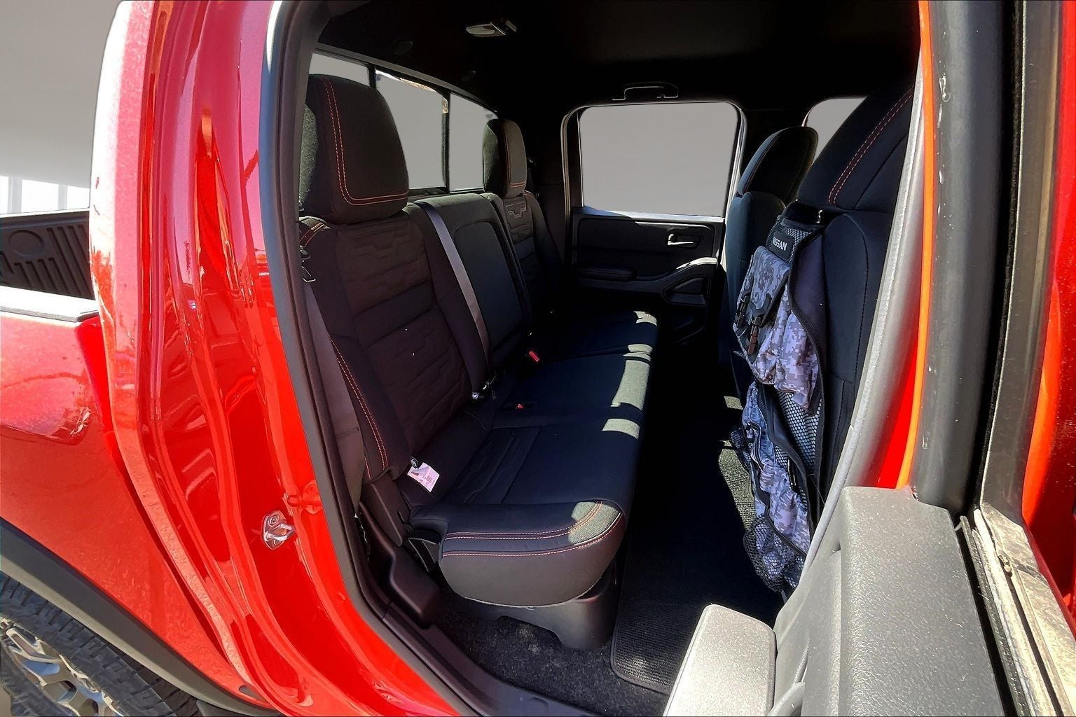 2026 Nissan Frontier Crew Cab PRO-4X® R by Roush®