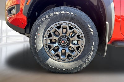 2026 Nissan Frontier Crew Cab PRO-4X® R by Roush®