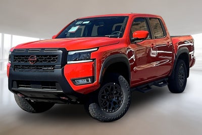 2026 Nissan Frontier Crew Cab PRO-4X® R by Roush®
