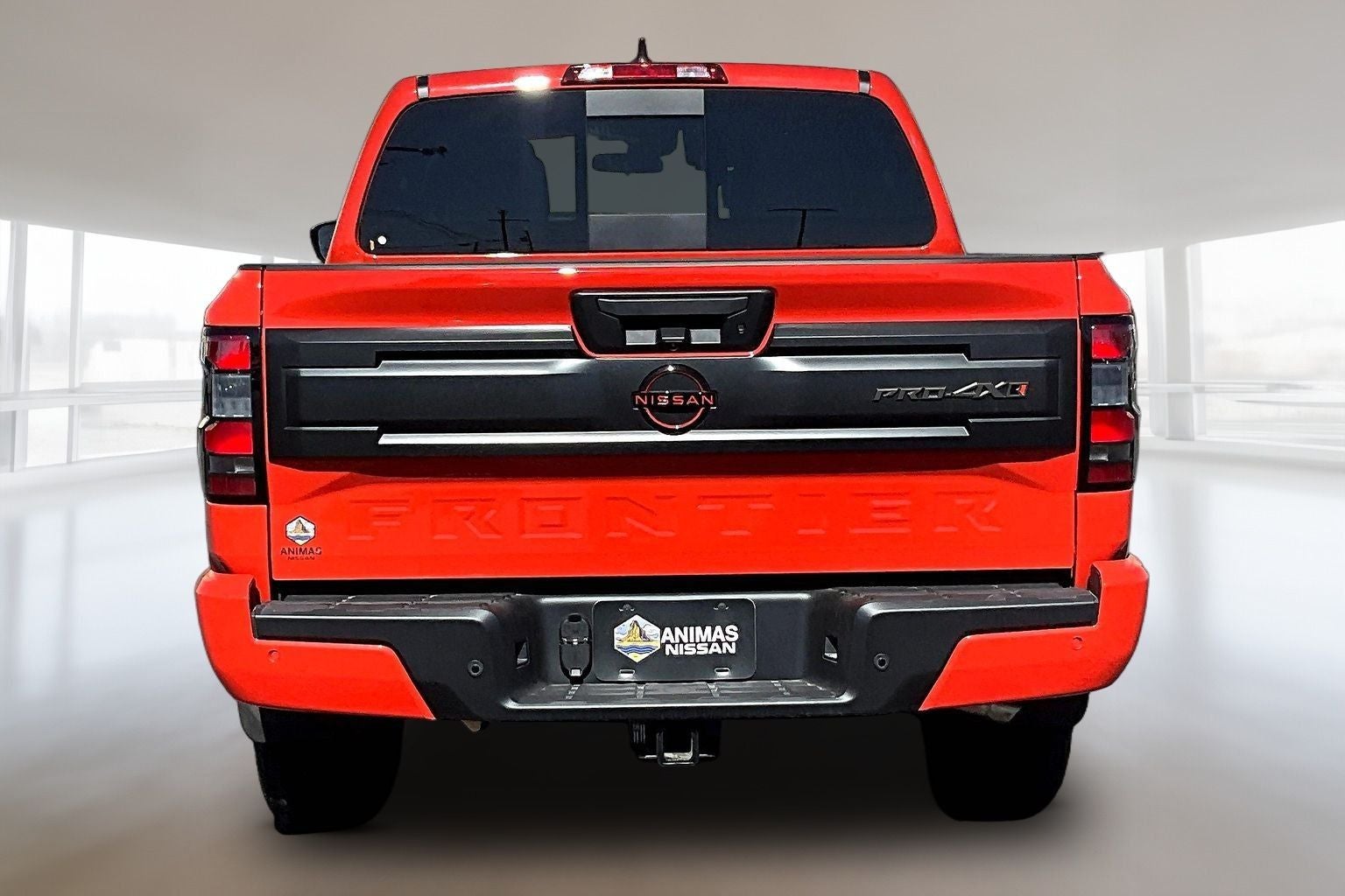 2026 Nissan Frontier Crew Cab PRO-4X® R by Roush®