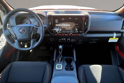 2026 Nissan Frontier Crew Cab PRO-4X® R by Roush®