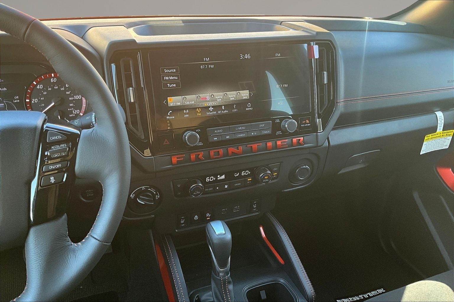 2026 Nissan Frontier Crew Cab PRO-4X® R by Roush®