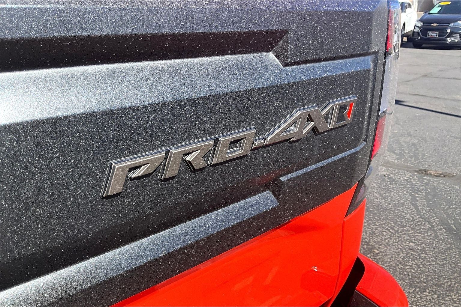 2026 Nissan Frontier Crew Cab PRO-4X® R by Roush®
