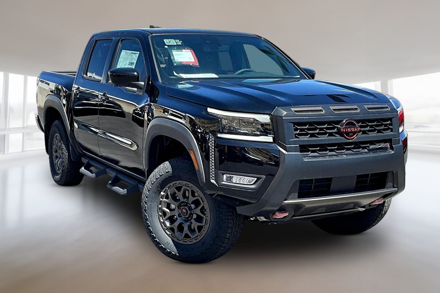 2026 Nissan Frontier Crew Cab PRO-4X® R by Roush®