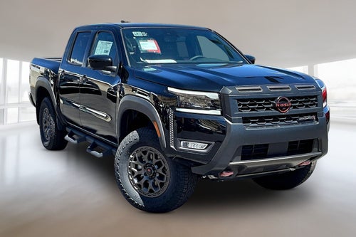 2026 Nissan Frontier Crew Cab PRO-4X® R by Roush®