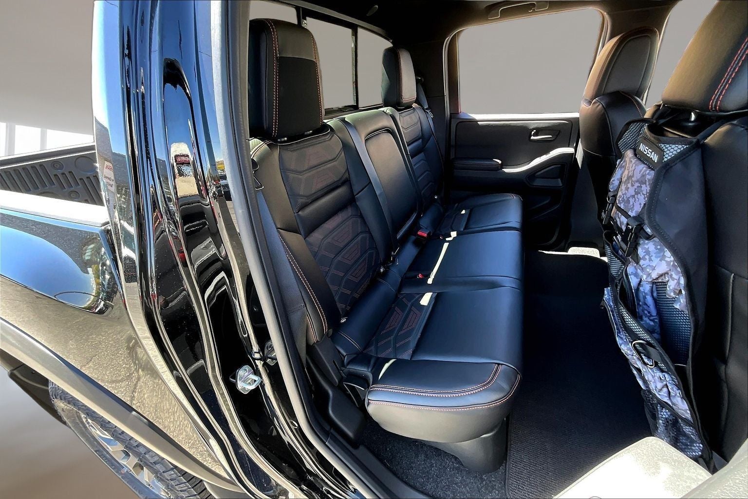 2026 Nissan Frontier Crew Cab PRO-4X® R by Roush®