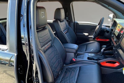 2026 Nissan Frontier Crew Cab PRO-4X® R by Roush®