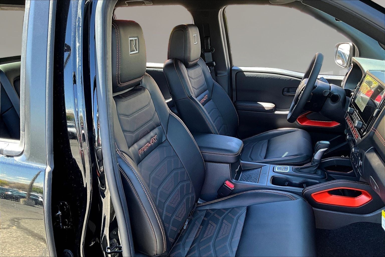 2026 Nissan Frontier Crew Cab PRO-4X® R by Roush®