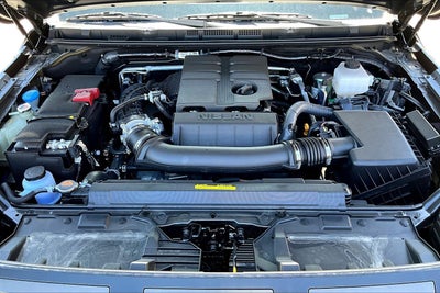 2026 Nissan Frontier Crew Cab PRO-4X® R by Roush®