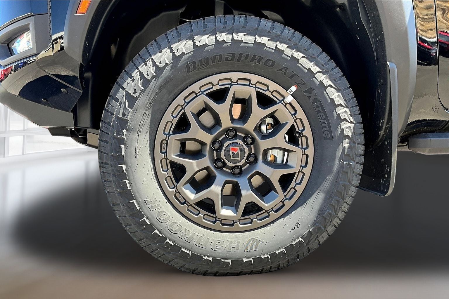 2026 Nissan Frontier Crew Cab PRO-4X® R by Roush®