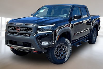 2026 Nissan Frontier Crew Cab PRO-4X® R by Roush®