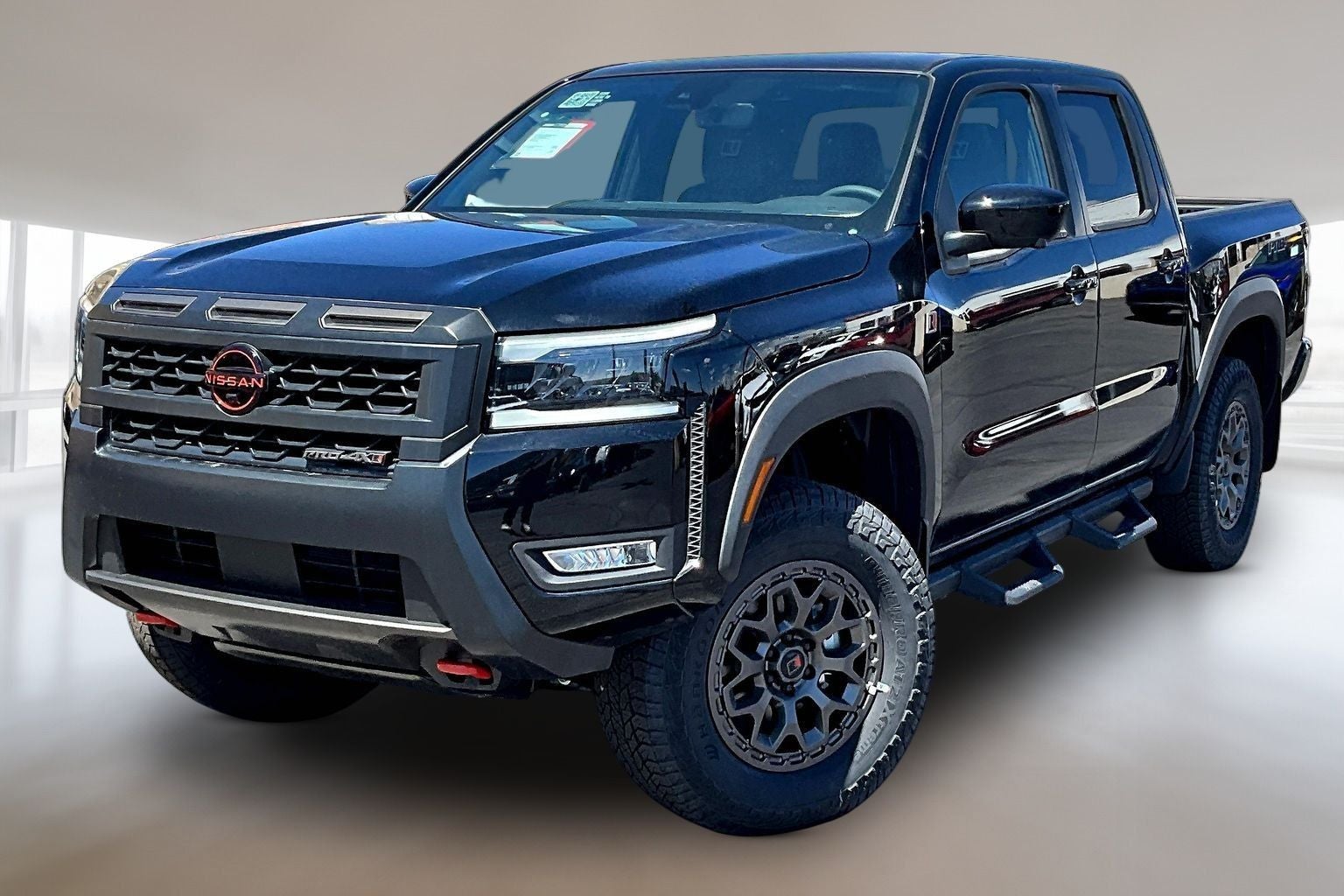 2026 Nissan Frontier Crew Cab PRO-4X® R by Roush®