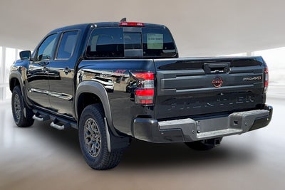 2026 Nissan Frontier Crew Cab PRO-4X® R by Roush®