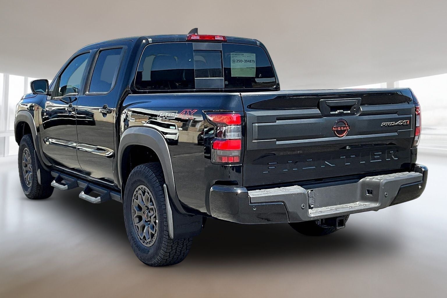 2026 Nissan Frontier Crew Cab PRO-4X® R by Roush®