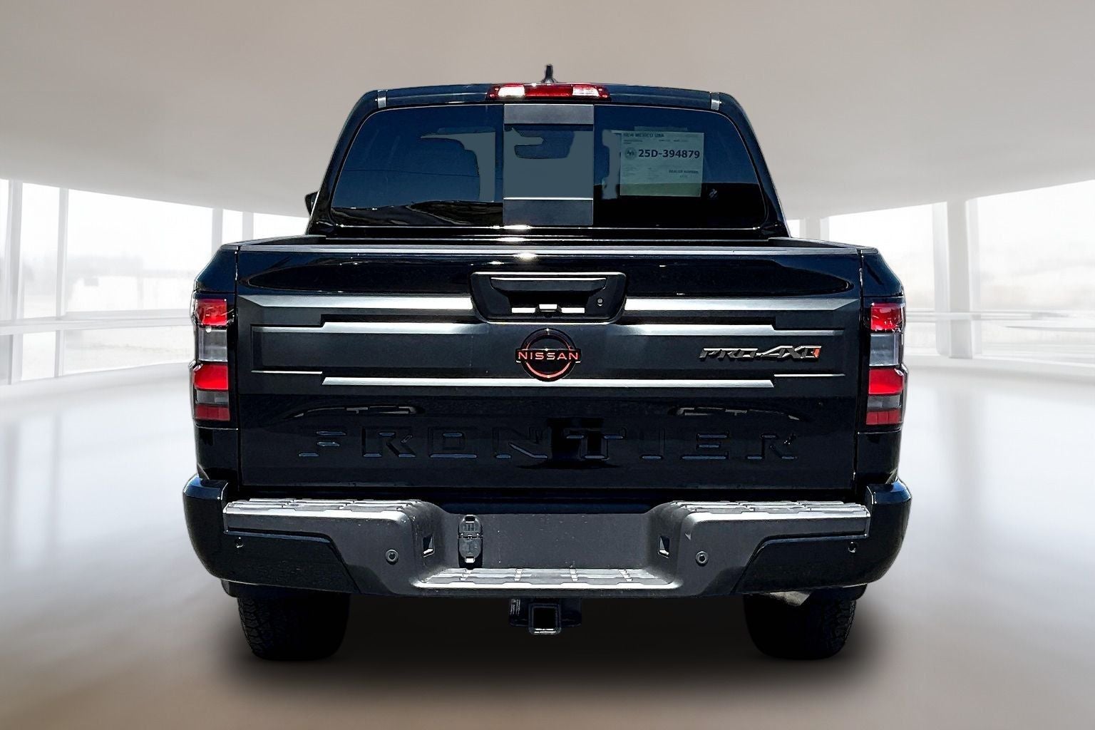 2026 Nissan Frontier Crew Cab PRO-4X® R by Roush®