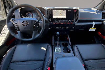 2026 Nissan Frontier Crew Cab PRO-4X® R by Roush®