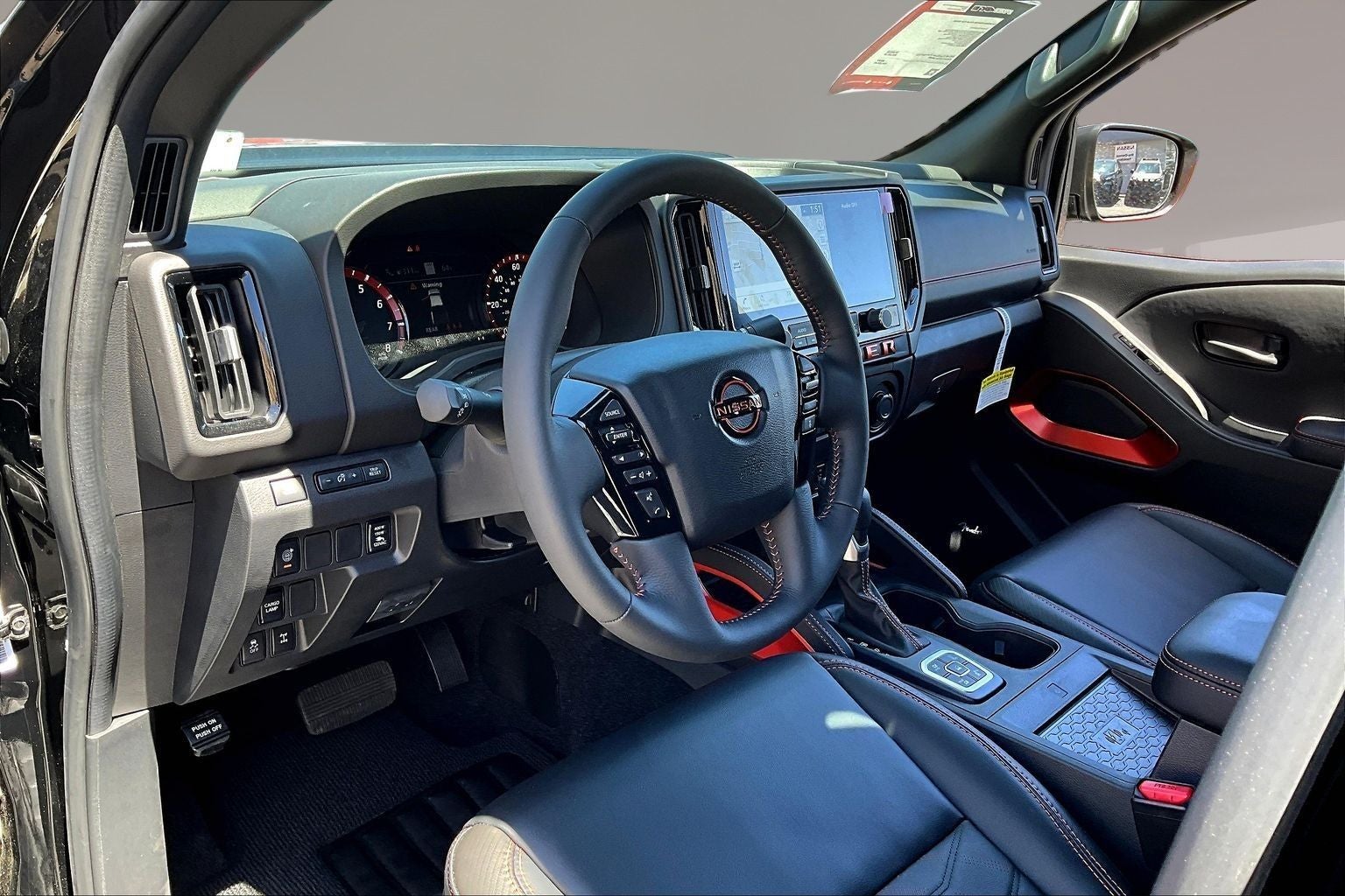 2026 Nissan Frontier Crew Cab PRO-4X® R by Roush®